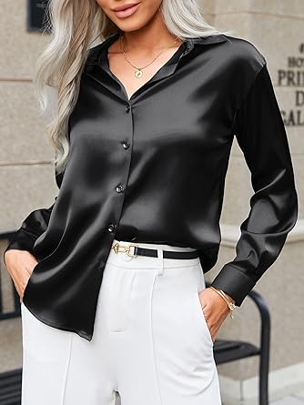 Silk Shirt