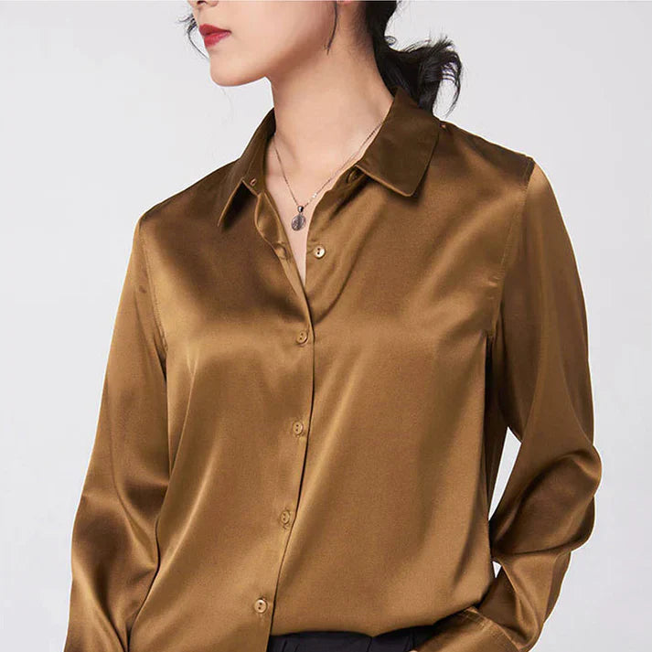 Silk Shirt